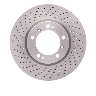R1 Concepts EXE-02032D Brake Rotor - Drilled